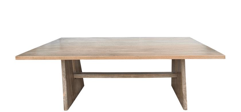 George Dining Table. 78" George Dining Table. 78"