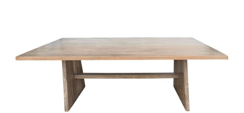 George Dining Table. 78"