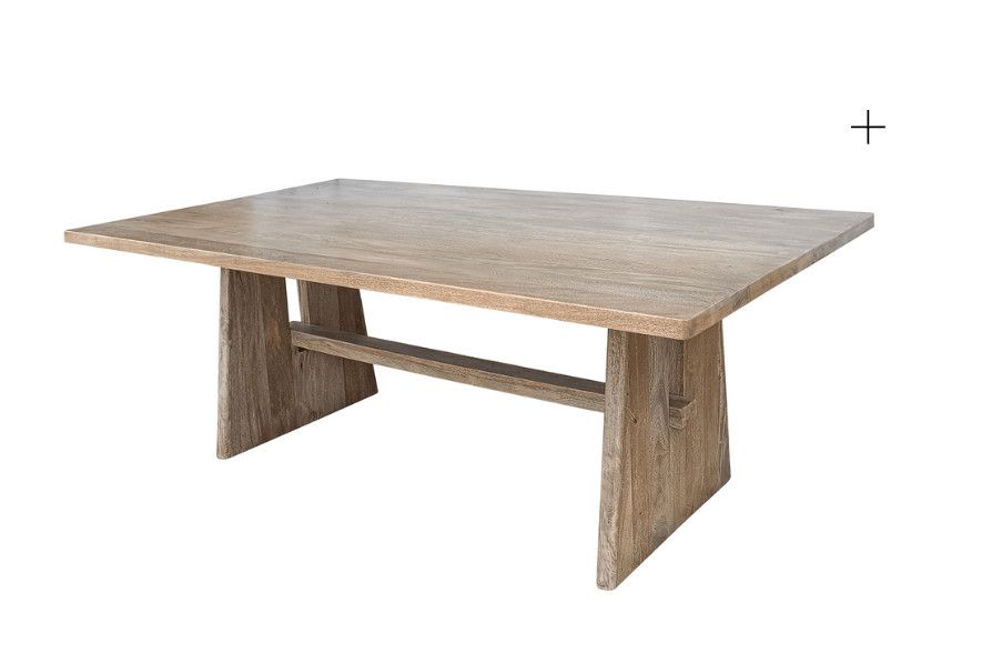 George Dining Table. 78" George Dining Table. 78"