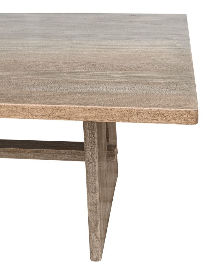 George Dining Table. 78" George Dining Table. 78"