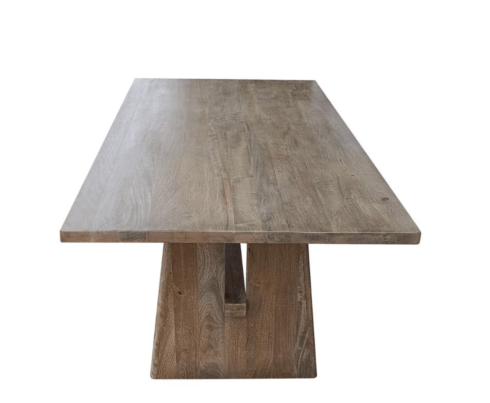 George Dining Table. 78" George Dining Table. 78"