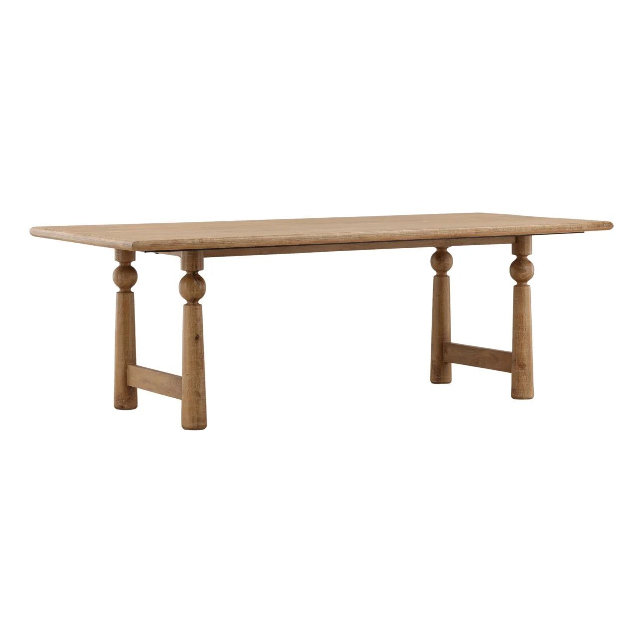 Nettle Dining Table Natural 90"x 40" Nettle Dining Table Natural 90"x 40"
