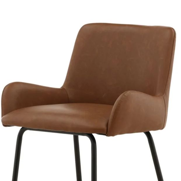 Lamar Counter Stool- 21.5Wx20Dx37.5H