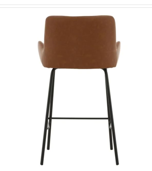 Lamar Counter Stool- 21.5Wx20Dx37.5H