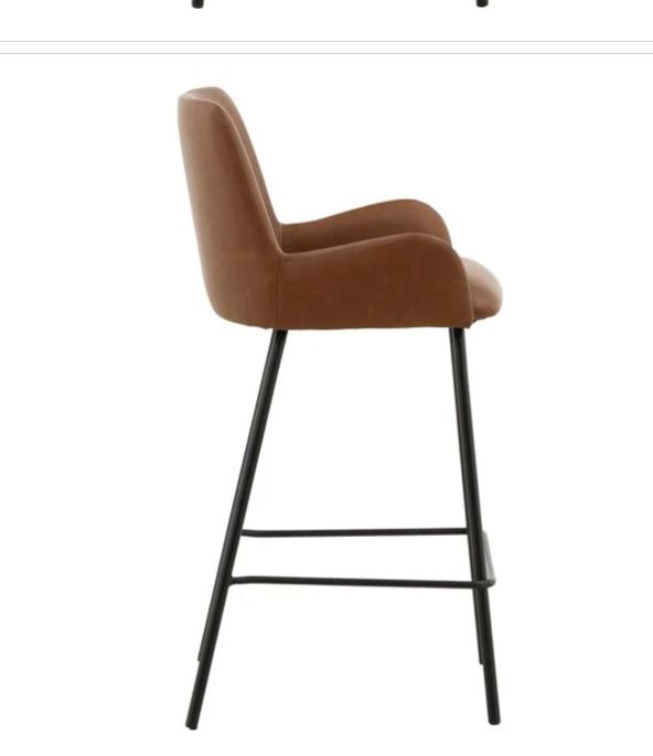 Lamar Counter Stool- 21.5Wx20Dx37.5H