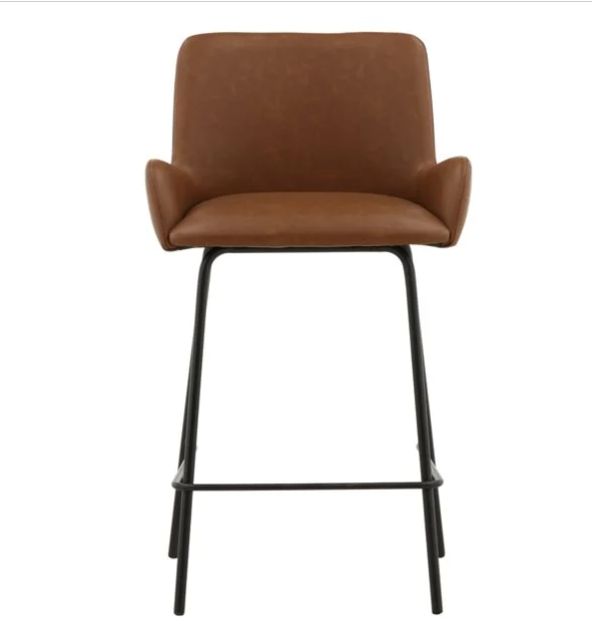Lamar Counter Stool- 21.5Wx20Dx37.5H