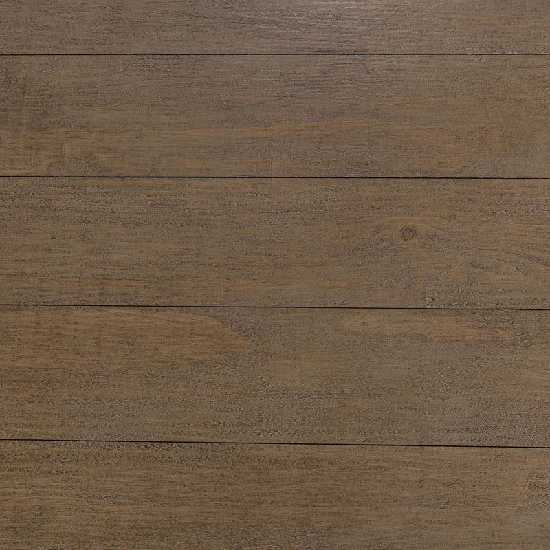 Self Storing Ext Dining Table 71-94 x 40D x 30H Brown Driftwood
