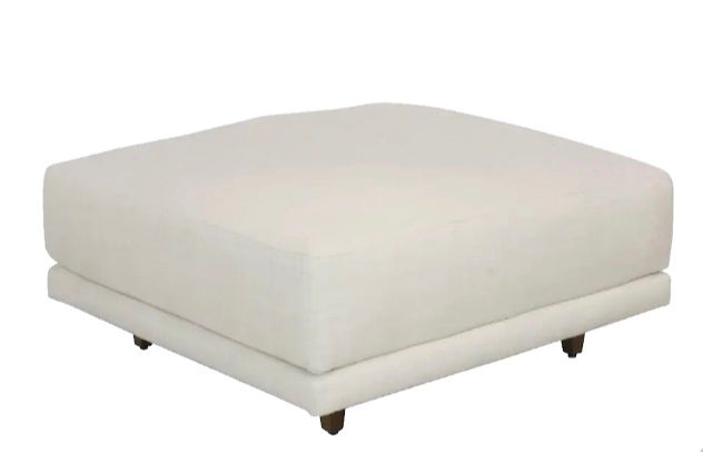 Neval Ottoman--Performance Fabric DSC-40x40x20 Neval Ottoman--Performance Fabric DSC-40x40x20
