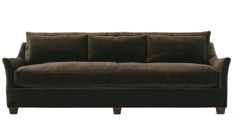 Moreau Quick Ship 98Lx41Dx35H Sofa (GL) Cloud- BAL: CC 13295-80 Moreau Quick Ship 98Lx41Dx35H Sofa (GL) Cloud- BAL: CC 13295-80