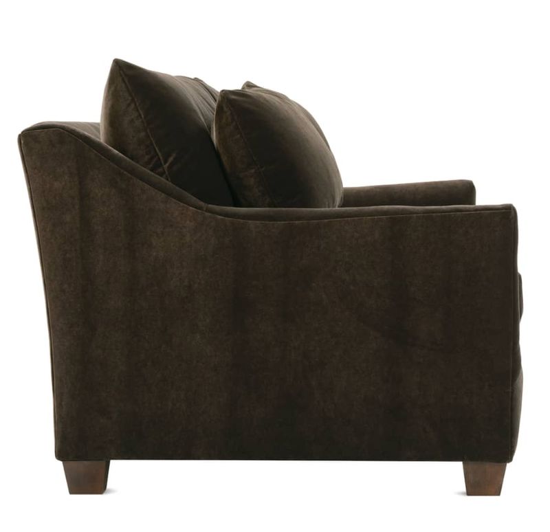 Moreau Quick Ship 98Lx41Dx35H Sofa (GL) Cloud- BAL: CC 13295-80