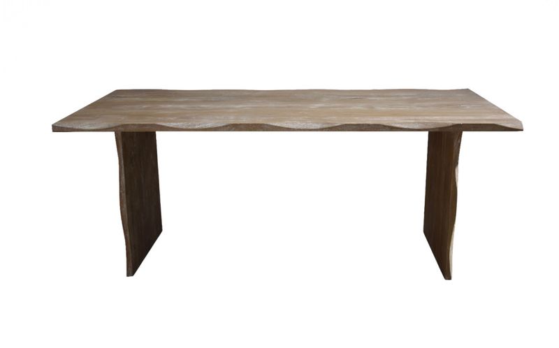 Lilah Mango Wood  Dining Table  78x39x30