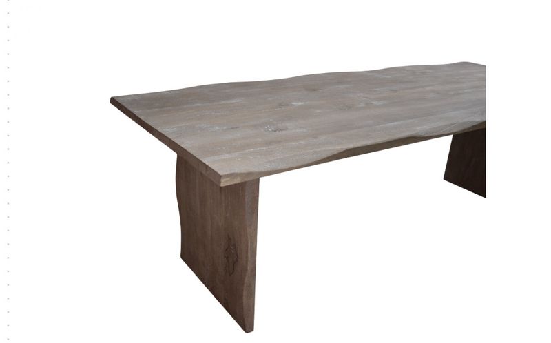 Lilah Mango Wood  Dining Table  78x39x30