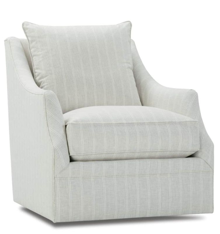 Kara Quick Ship Swivel Chair RA252-75-Bliss- Kidproof WP+ Kara Quick Ship Swivel Chair RA252-75-Bliss- Kidproof WP+