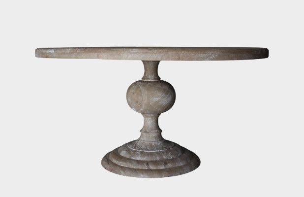 Mango Round Dining  Table NWW  60 x 60 x 31.5H 29.5