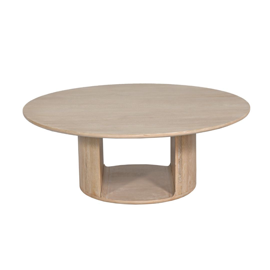 Nate Rd. Coffee Table- 48x48x18 Nate Rd. Coffee Table- 48x48x18