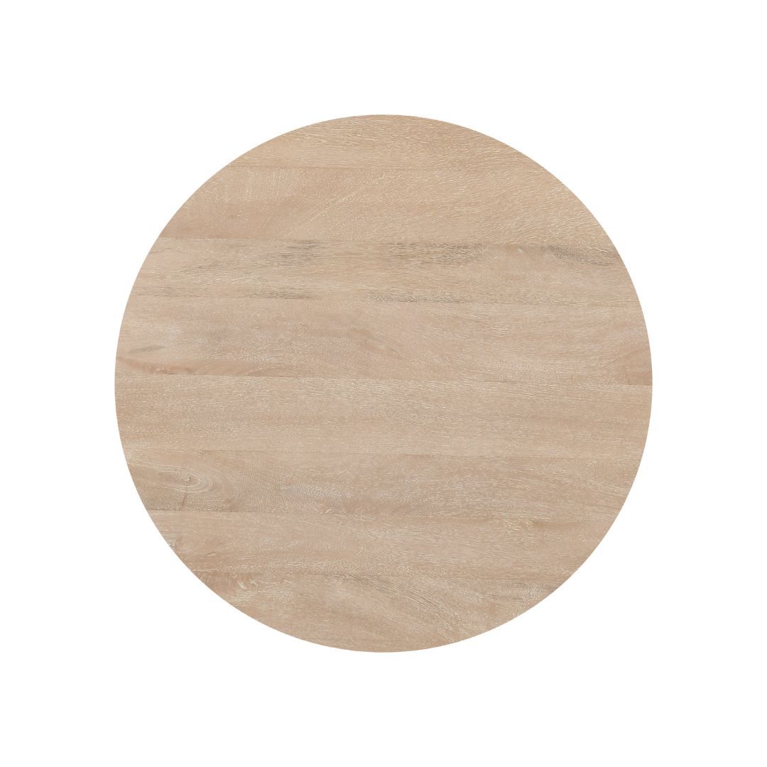 Nate Rd. Side Table- 28Wx28Dx24H Nate Rd. Side Table- 28Wx28Dx24H