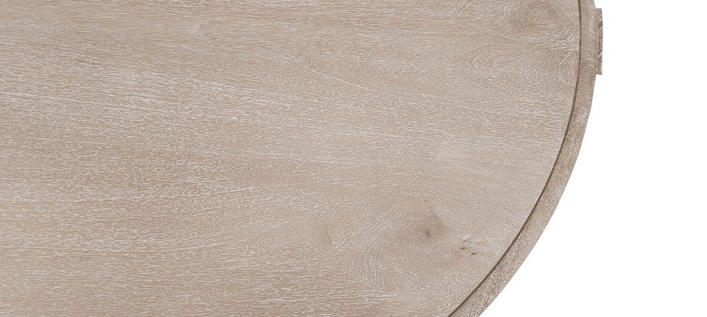 Docks Coffee Table-52"L x 52"W x 18"H