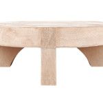 Docks Coffee Table-52"L x 52"W x 18"H