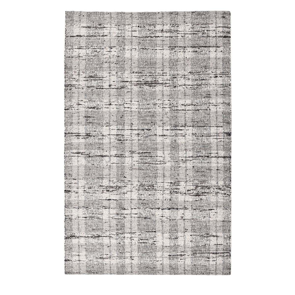 Flash Rug Sale- 5' x 8' Perth Natural (No additional Discounts) 75% Wool, 25% Cotton