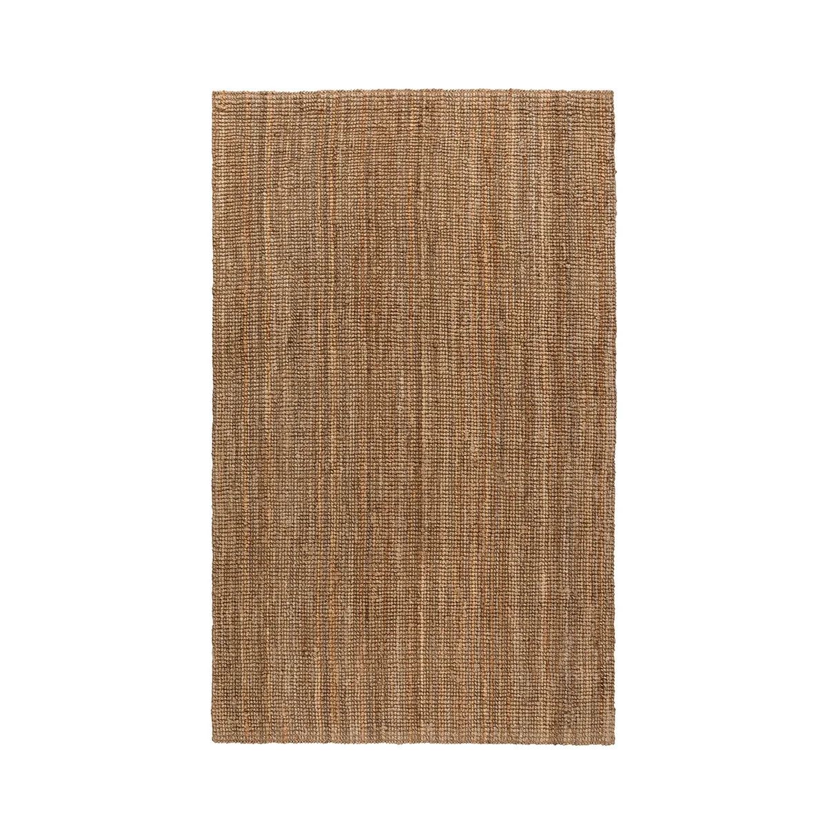 Flash Rug Sale- 9'x12'  Mini Boucle Natural (No additional Discounts) 100% Jute