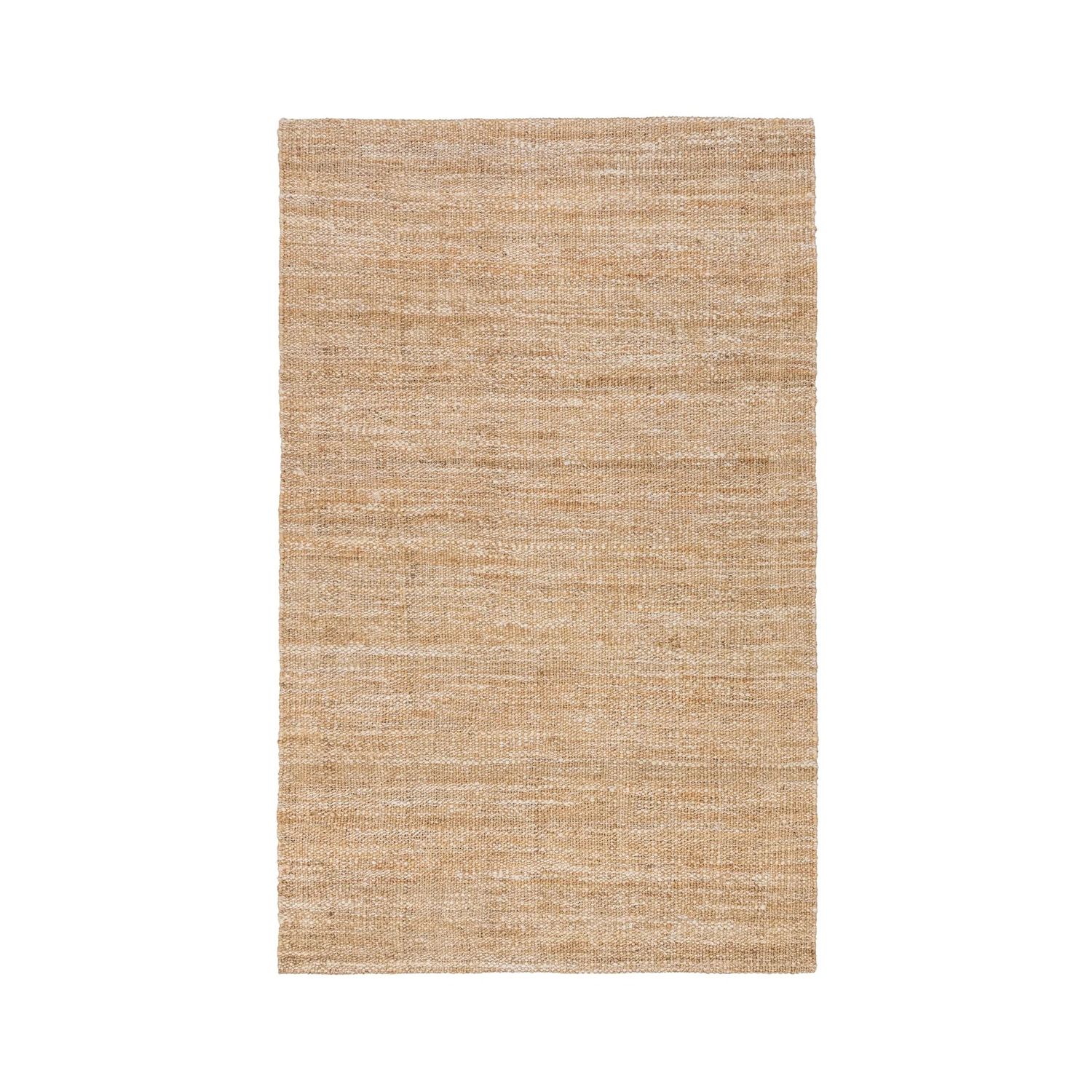 Flash Rug Sale- 8'x10'  Atherton Jute Natural/Ivory (No additional Discounts) 100% Jute
