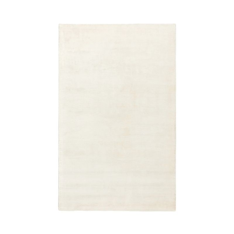 Flash Rug Sale- 8'x10'  Berlin Distressed Ivory (No additional Discounts) 85% VISCOSE, 12% COTTON, 3% POLYESTER