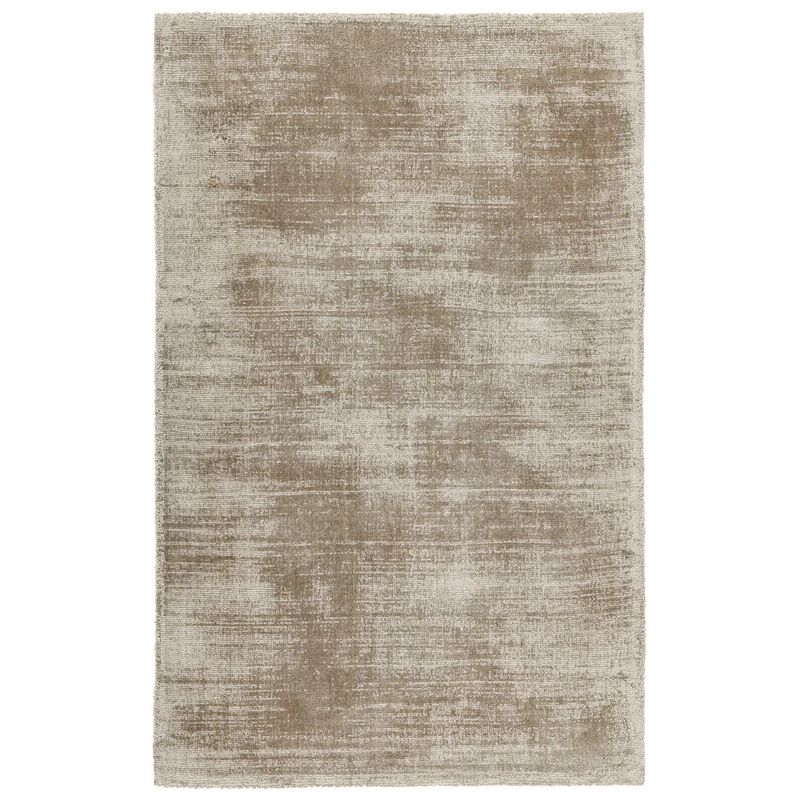 Flash Rug Sale- 8'x10'  Berlin Distressed Desert Sand (No additional Discounts) 85% VISCOSE, 12% COTTON, 3% POLYESTER