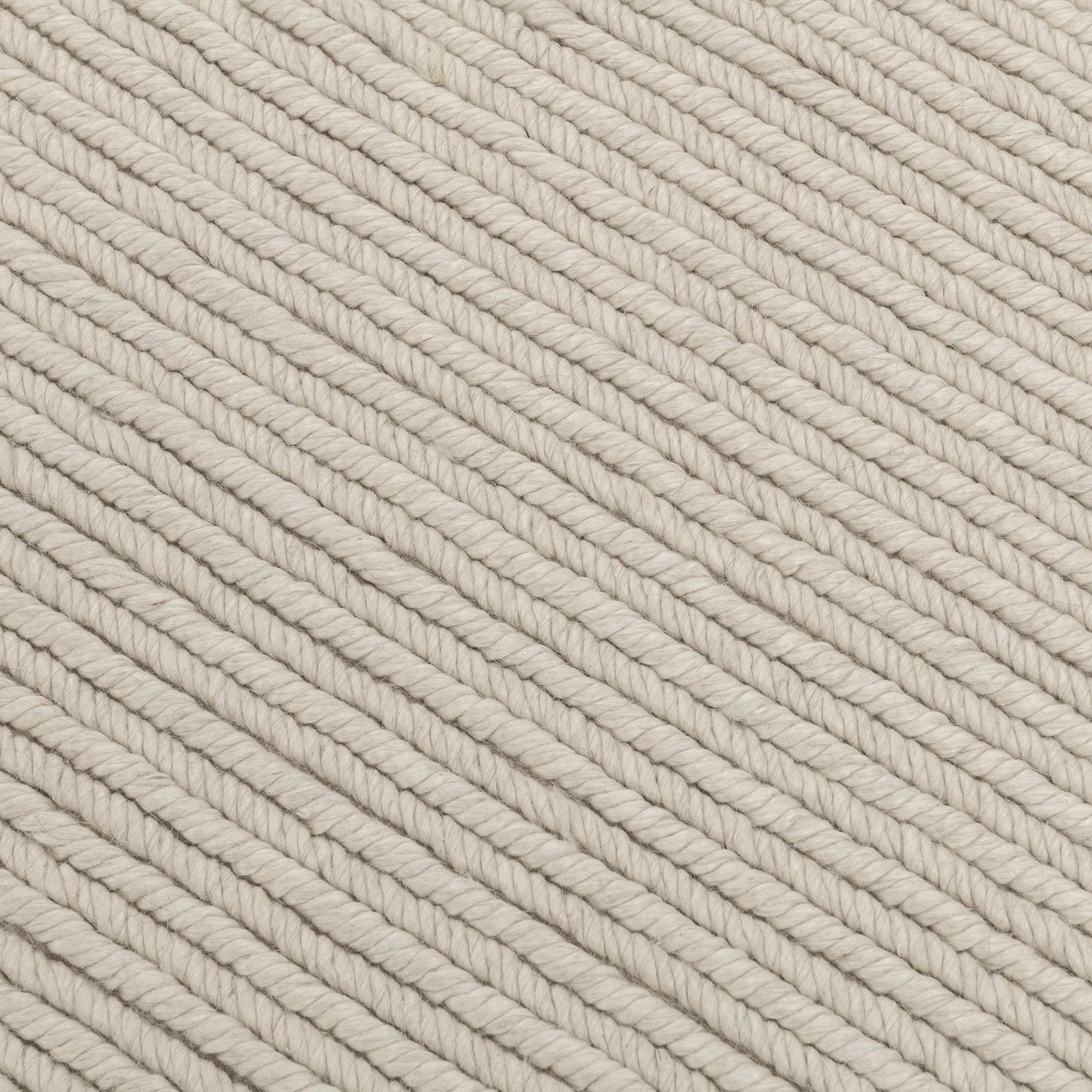 Flash Rug Sale- 8'x10'  Dawson Birch White (No additional Discounts) 65% Polyester, 35% Wool