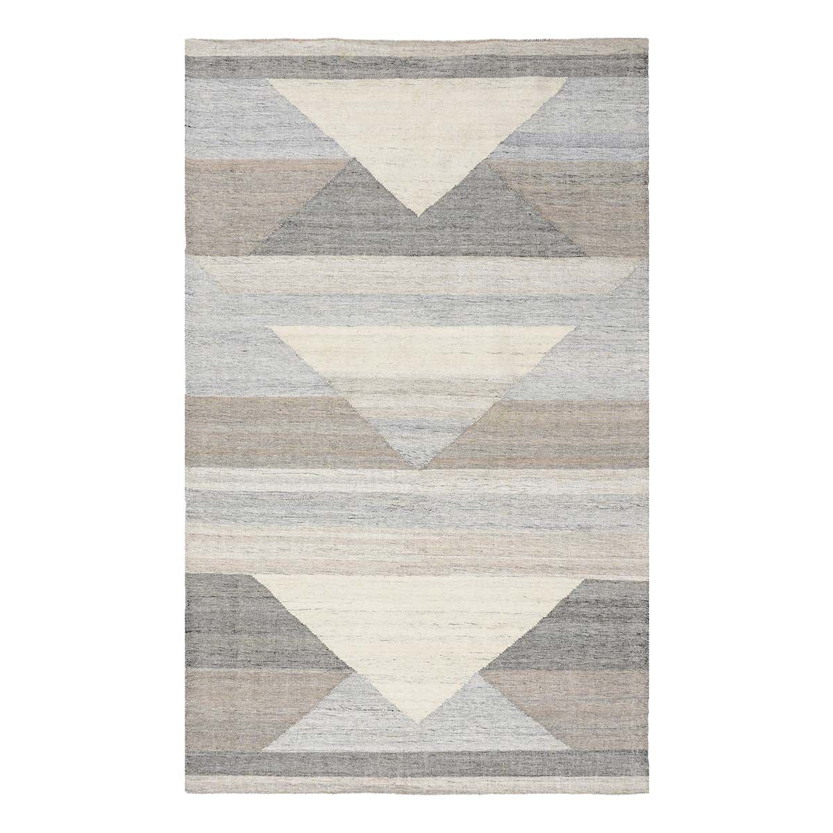 Flash Rug Sale- 8'x10' Indoor/Outdoor Canyon Gray Multi (No additional Discounts) 100% Polyester