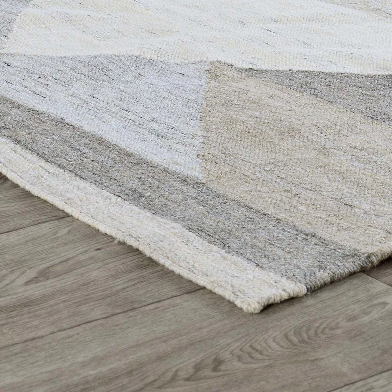 Flash Rug Sale- 8'x10' Indoor/Outdoor Canyon Gray Multi (No additional Discounts) 100% Polyester
