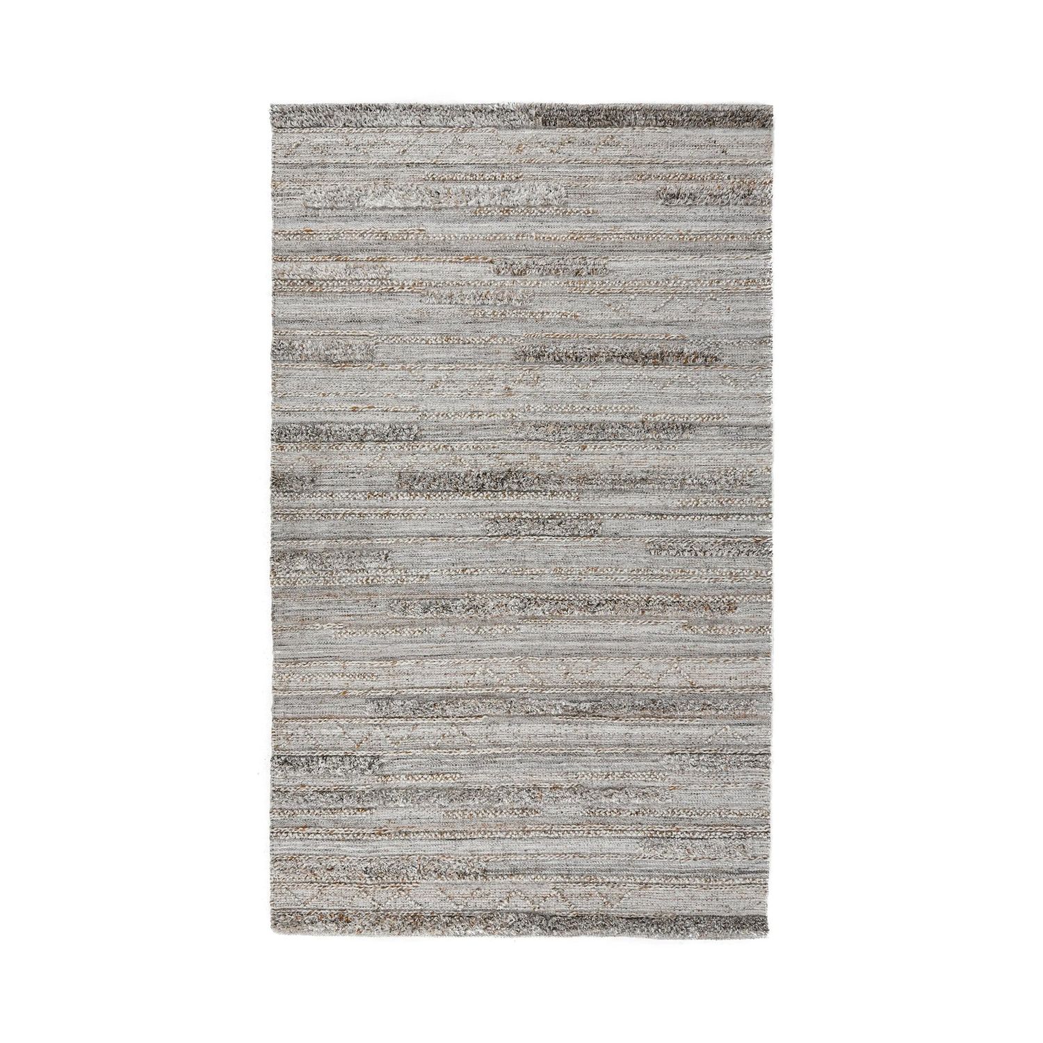 Flash Rug Sale- 8'x10' Indoor/Outdoor Fallon Gray Multi (No additional Discounts)100% Recycled Polyester