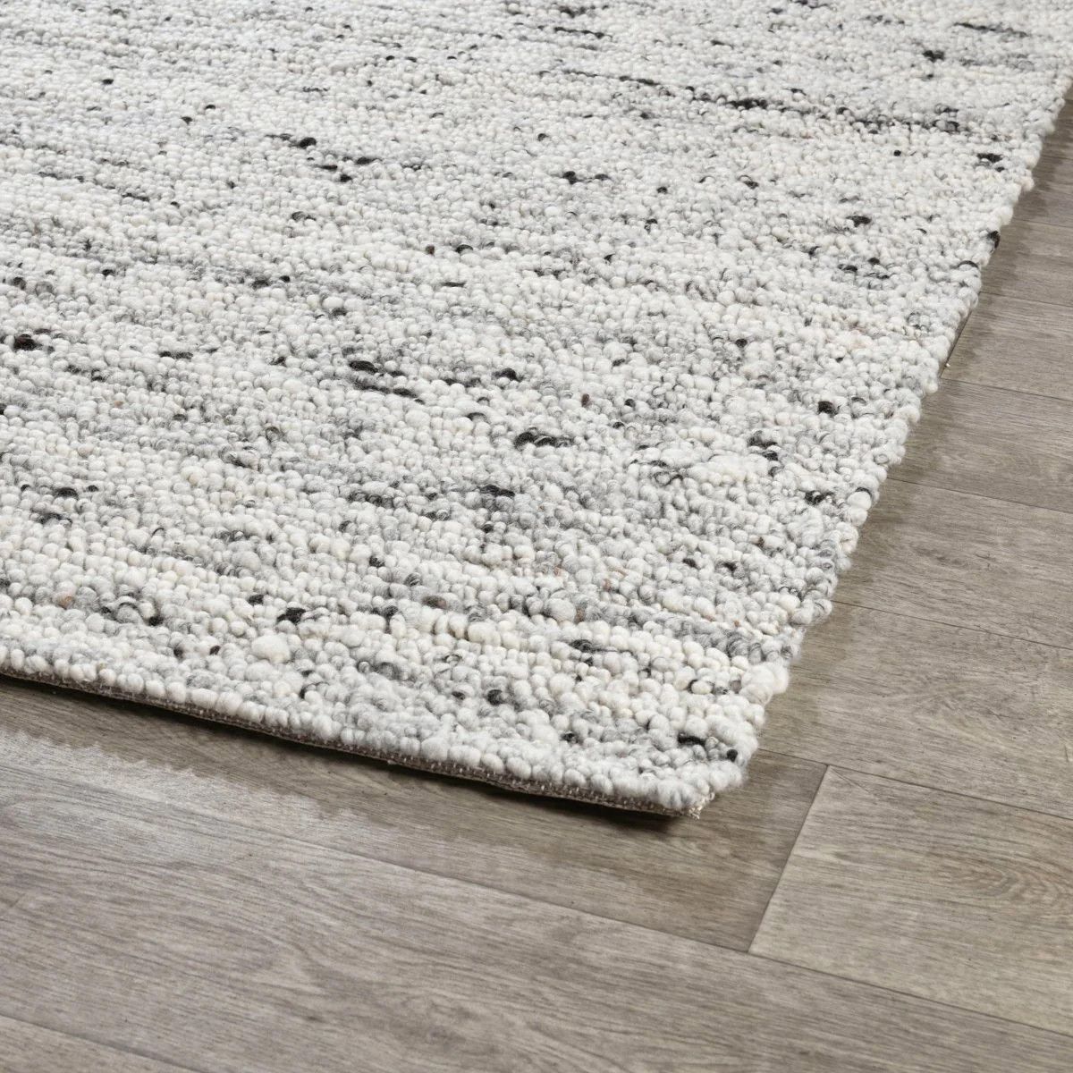 Flash Rug Sale- 8'x10' Loomis Wool Ivory/Gray (No additional Discounts) 100% New Zealand Wool Flash Rug Sale- 8'x10' Loomis Wool Ivory/Gray (No additional Discounts) 100% New Zealand Wool