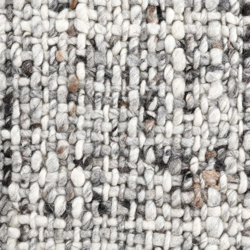 Flash Rug Sale- 8'x10' Lynwood Wool Gray (No additional Discounts) 100% New Zealand Wool