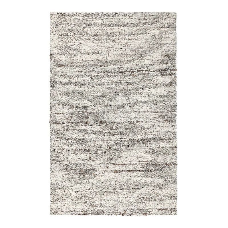 Flash Rug Sale- 8'x10' Loomis Wool Ivory/Natural (No additional Discounts) 100% New Zealand Wool