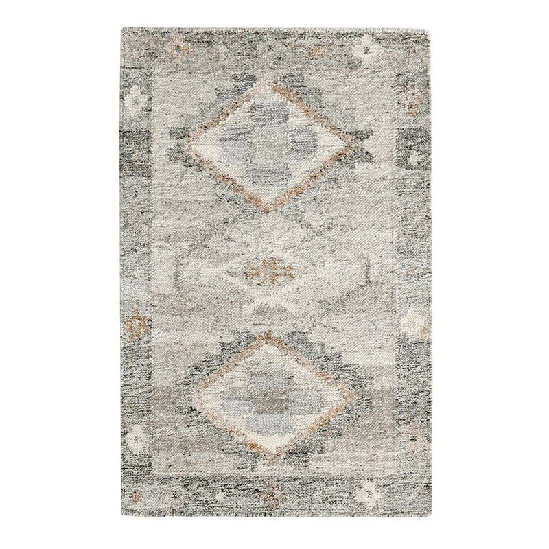 Flash Rug Sale- 8'x10' Performance YM Lukens Gray Multi (No additional Discounts) 100% Pet Yarn
