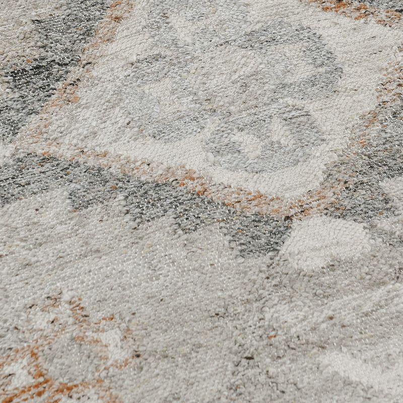 Flash Rug Sale- 8'x10' Performance YM Lukens Gray Multi (No additional Discounts) 100% Pet Yarn