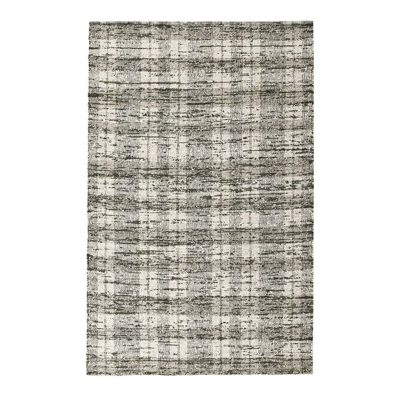 Flash Rug Sale- 8'x10' Perth Green/Natural (No additional Discounts) 75% Wool, 25% Cotton