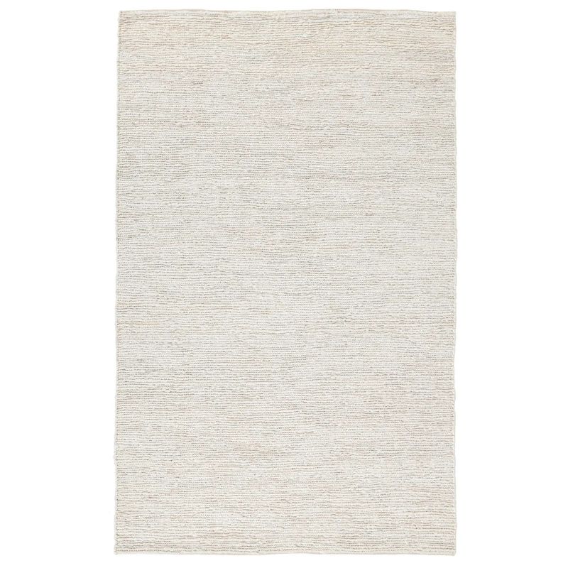 Flash Rug Sale- 8'x10' Soumak Jute Ivory (No additional Discounts) 100% Jute