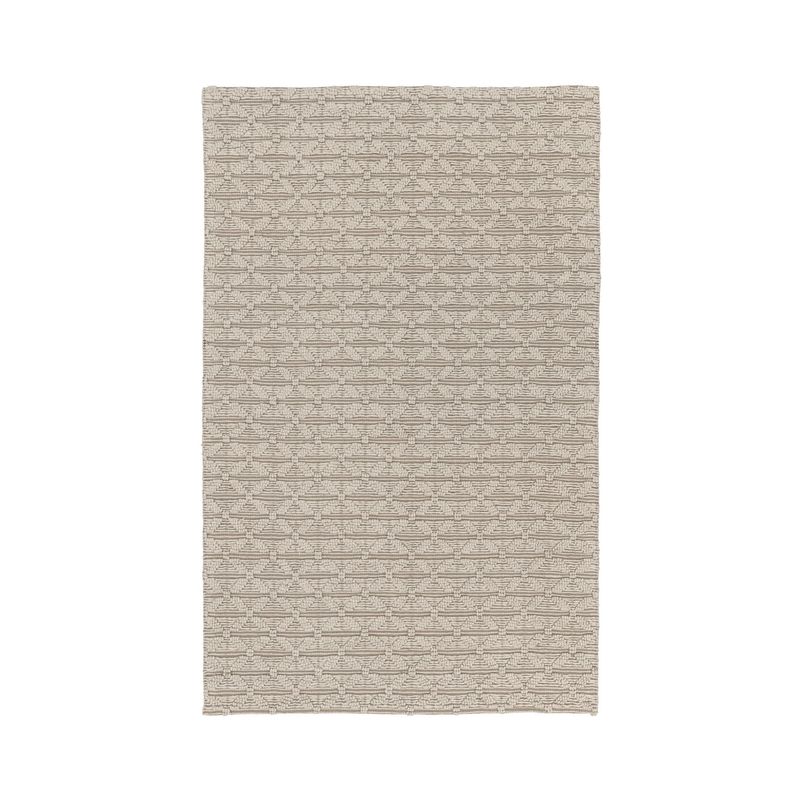 Flash Rug Sale- 8'x10' Portola Natural/Ivory (No additional Discounts) 35% Wool, 65% Polyester