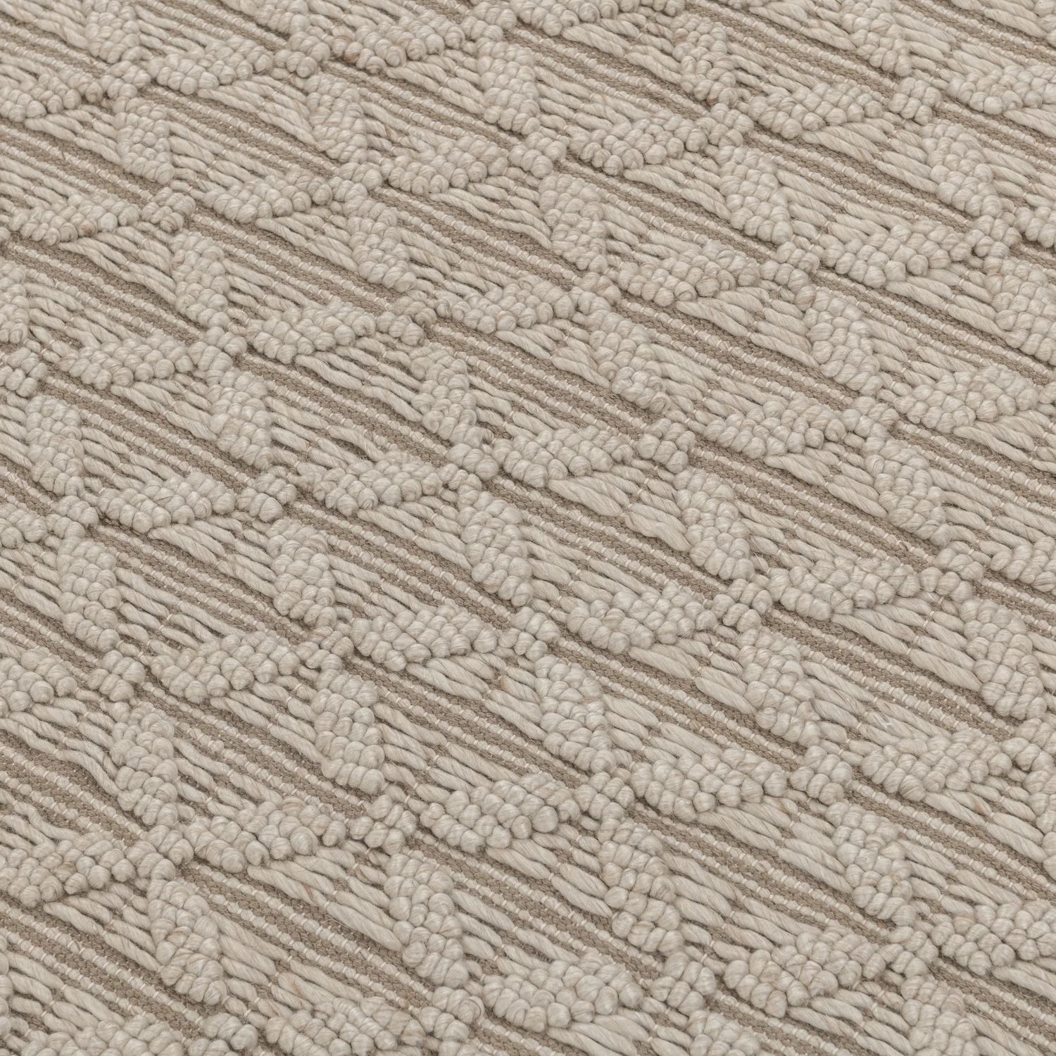 Flash Rug Sale- 8'x10' Portola Natural/Ivory (No additional Discounts) 35% Wool, 65% Polyester