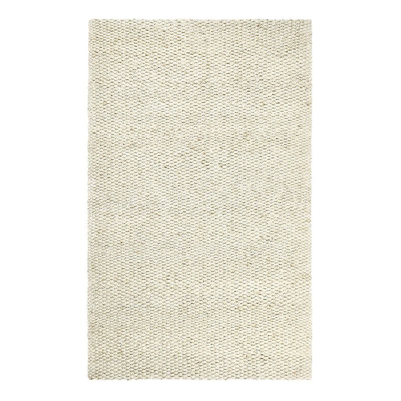 Flash Rug Sale- 8'x10' Santa Cruz Jute Ivory (No additional Discounts)100% Jute
