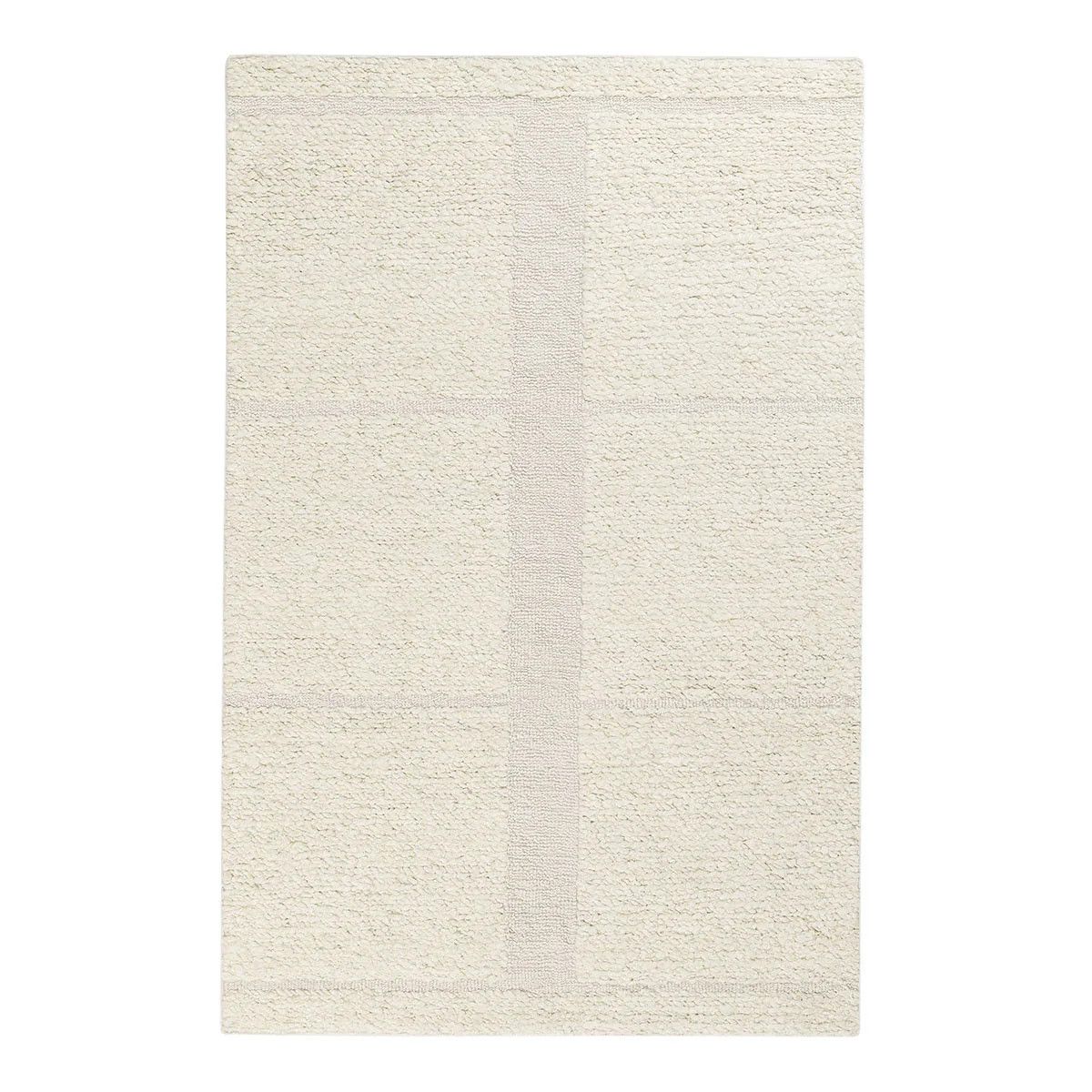 Flash Rug Sale- 8'x10' Sinclair Wool Ivory (No additional Discounts)100% New Zealand Wool