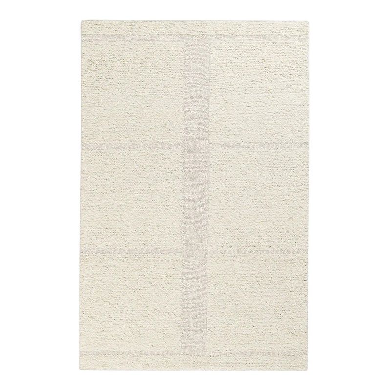 Flash Rug Sale- 8'x10' Sinclair Wool Ivory (No additional Discounts)100% New Zealand Wool