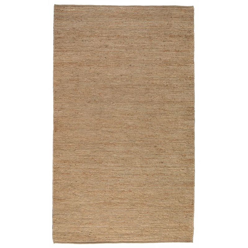 Flash Rug Sale- 8'x10' Soumak Jute Natural (No additional Discounts) 100% Jute