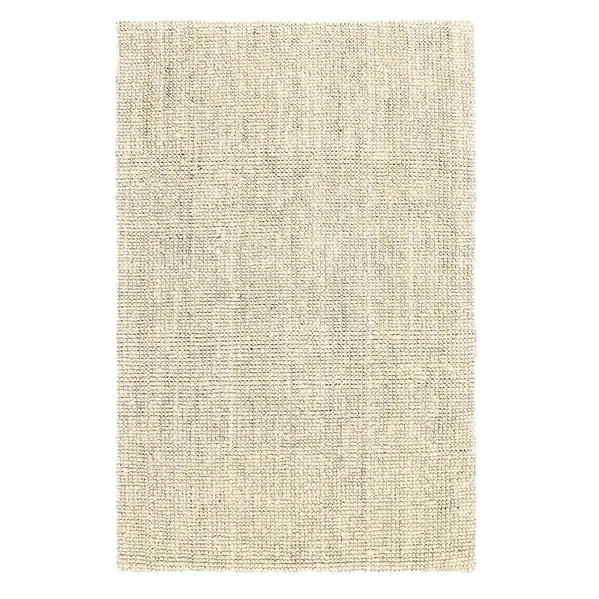 Flash Rug Sale- 9'x12' Chunky Loop Ivory (No additional Discounts) 85% Jute, 15% Seagrass