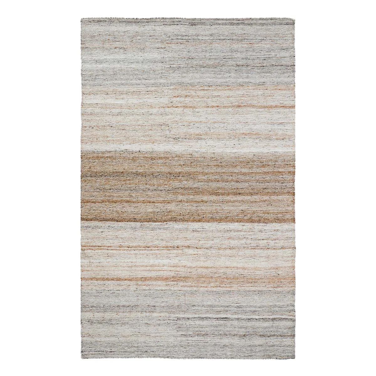Flash Rug Sale- 9'x12' Indoor/Outdoor Plateau Sand Multi (No additional Discounts) 100% Polyester