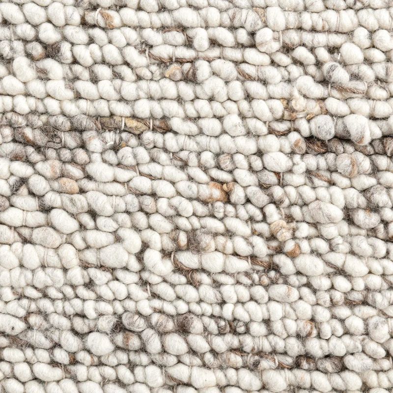 Flash Rug Sale- 9'x12' Loomis Wool Ivory/Natural (No additional Discounts) 100% New Zealand Wool
