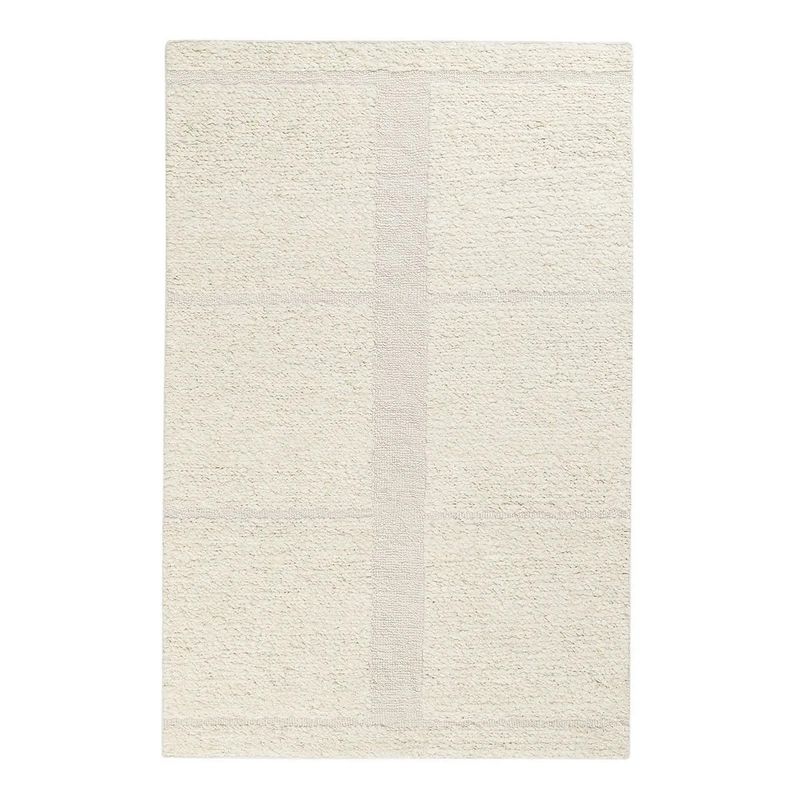 Flash Rug Sale- 9'x12' Sinclair Wool Ivory (No additional Discounts) 100% New Zealand Wool