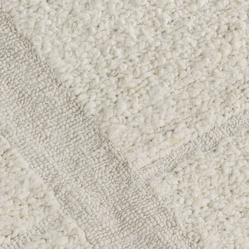 Flash Rug Sale- 9'x12' Sinclair Wool Ivory (No additional Discounts) 100% New Zealand Wool