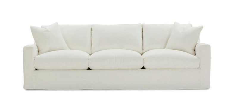 Silas Sofa (SILAS-233) 3 Back Cushion, Bench Seat Sofa-VR318-43-Cloud-Latte- L 99" x D 44" x H 37" Silas Sofa (SILAS-233) 3 Back Cushion, Bench Seat Sofa-VR318-43-Cloud-Latte- L 99" x D 44" x H 37"